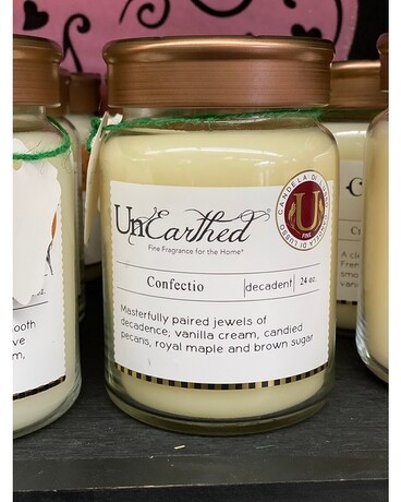 Candleberry Candle Jar Candle