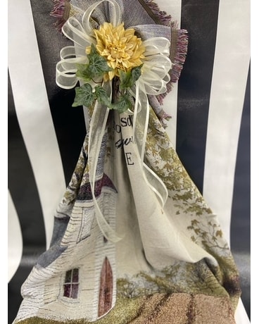 Sympathy throw Gifts