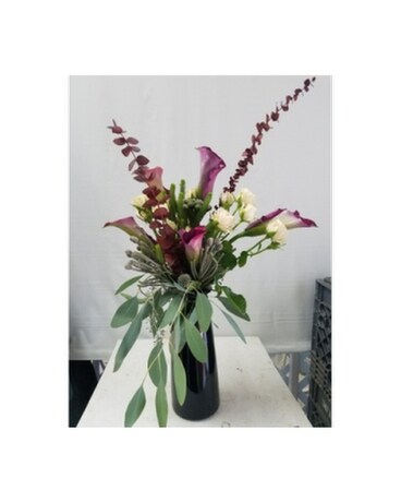 Purple Love Bouquet