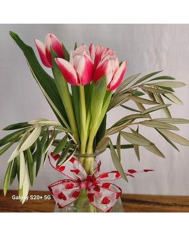 Custom Flower Arrangement