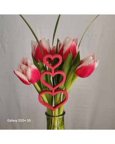 Custom Flower Arrangement