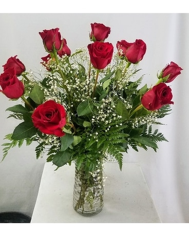 MLRBV19-3 Flower Arrangement