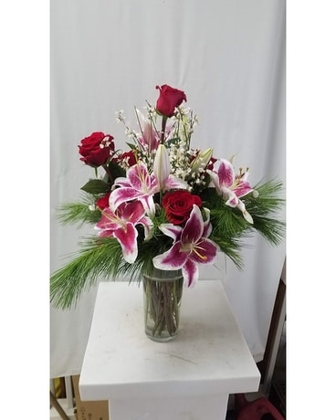 MLRB-020 Flower Arrangement