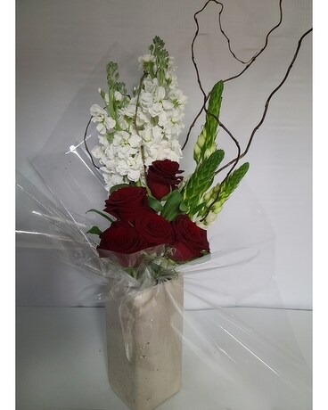 Custom Flower Arrangement