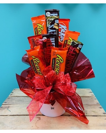 Candy Bouquet Custom product