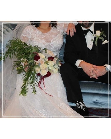 1184 Flower Arrangement