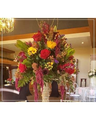 1190 Flower Arrangement