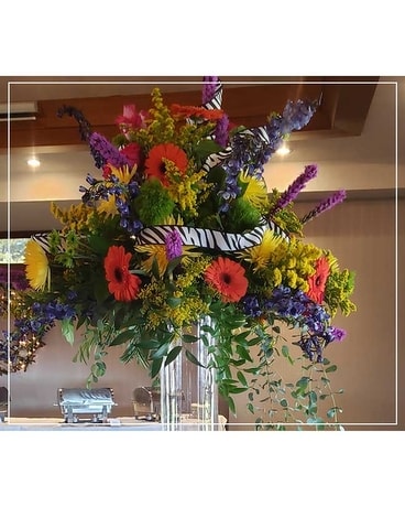 1193 Flower Arrangement