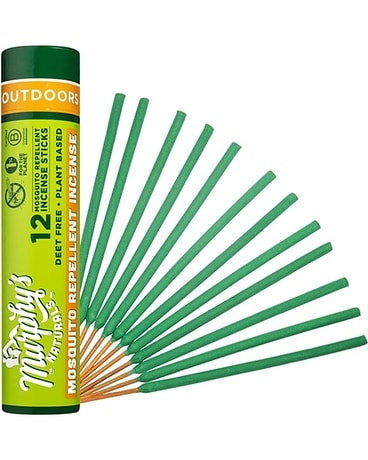 Murphy's Natural Mosquito Repellent Incense Gifts