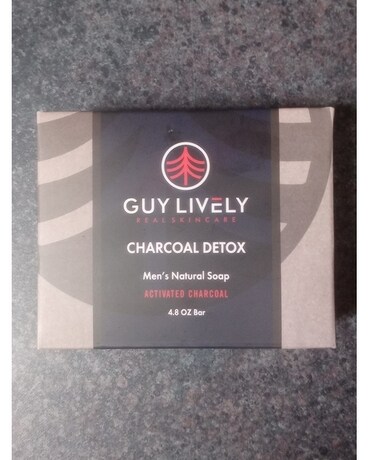 Guy Lively Charcoal Detox Gifts