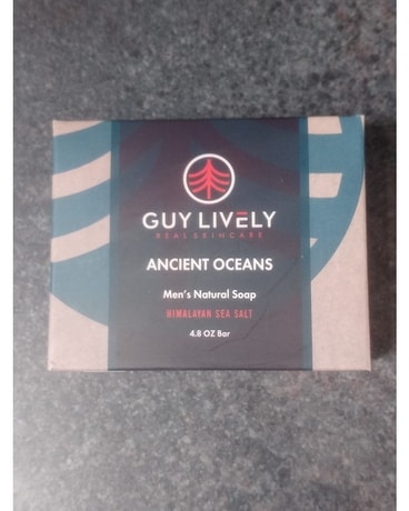 Guy Lively Ancient Oceans Gifts