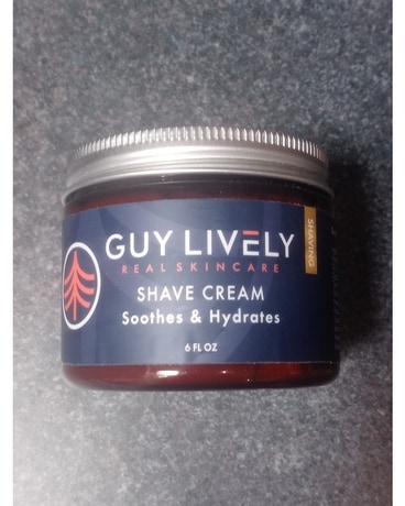 Guy Lively Shave Cream Gifts