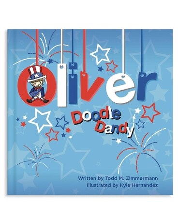 Oliver Doodle Dandy Gifts