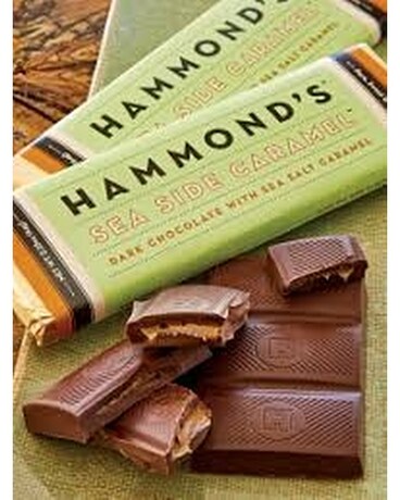 Hammond's Chocolate Bars Gifts