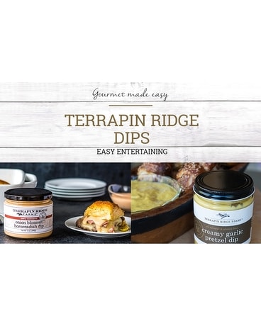 Terrapin Ridge Farms Dips Gifts