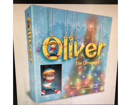 Oliver The Ornament Gifts