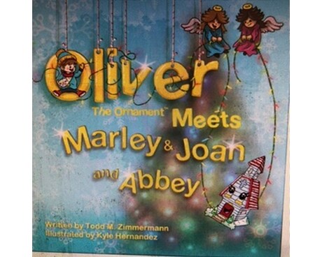 Oliver The Ornament Gifts