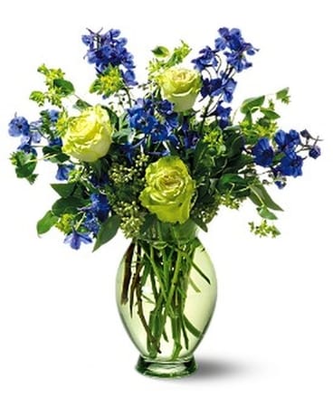 Teleflora's Summer Inspiration Bouquet Flower Arrangement
