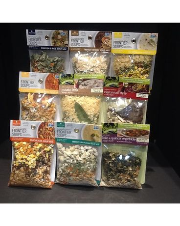 Frontier Soups Gifts