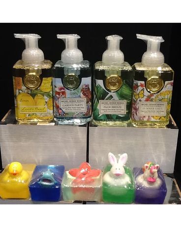 Heartland Fragrance Rubber Ducky in Glycerin Soaps Gifts
