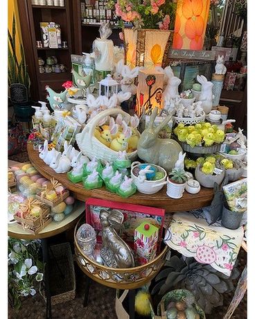 Easter Display, prices vary Gifts