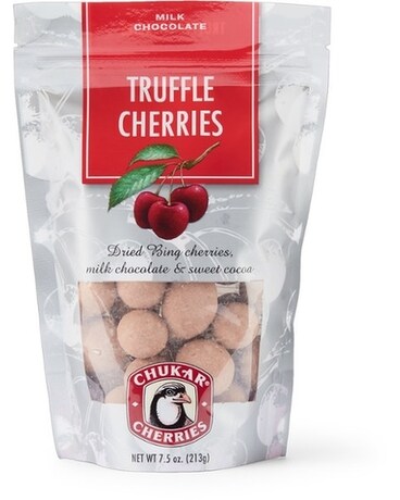Chukar Cherries Truffle Cherries Gifts