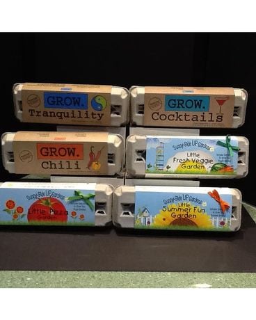 Grow Gardens Gifts