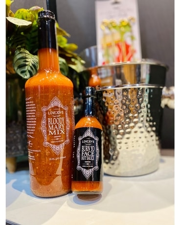 Lovejoy's Bloody Mary Mix Gifts