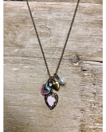Anne Koplik Hearts Necklace Gifts