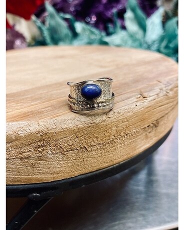 Spinner Ring by Monica Gifts