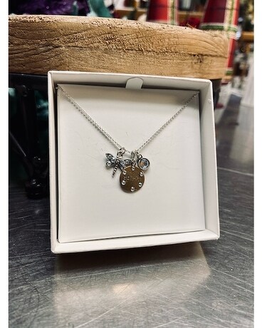 Anne Koplik Dragon Fly Necklace Gifts