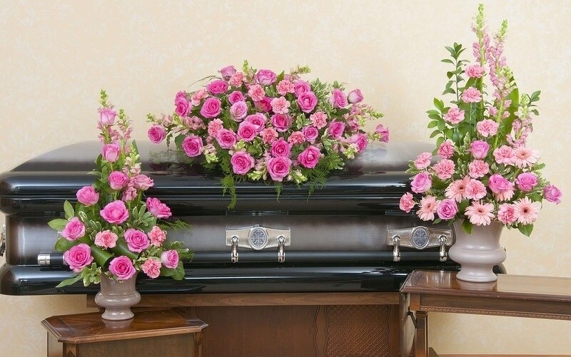 Peaceful Pink Sympathy Collection