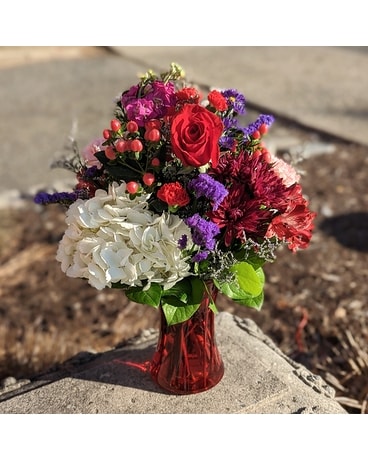 Cupid's Creation Flower Arrangement