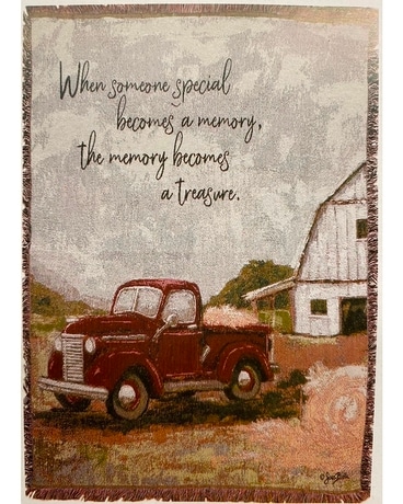 Tresure Throw Gifts