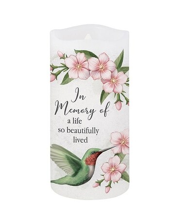 In Memory Candle Gifts