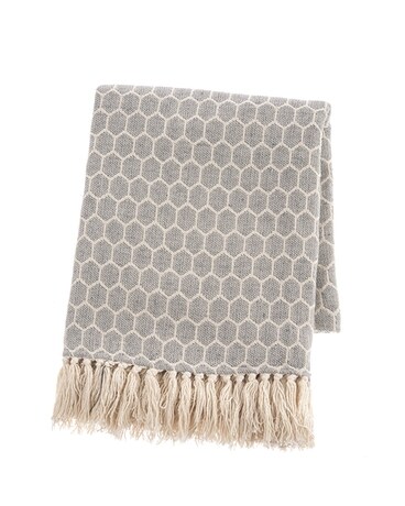 Charcoal & Natural Honeycomb Gifts