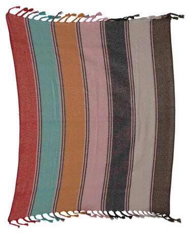 Stripe Throw Gifts
