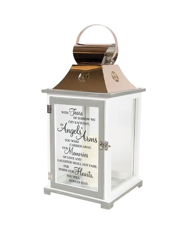 Angels' Arms Lantern Gifts