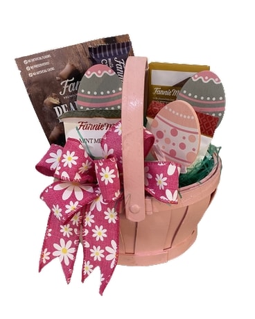 Deluxe Easter Basket Gift Basket