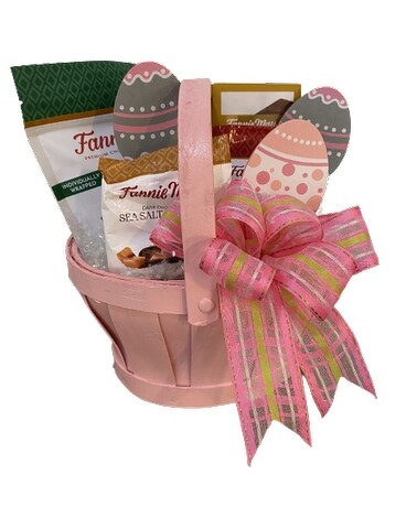 Easter Basket Gift Basket