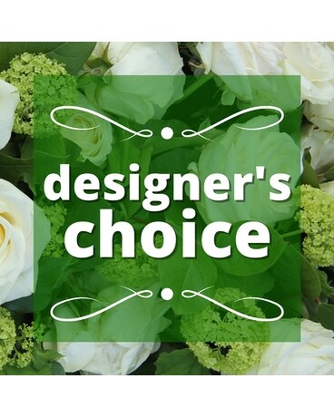 Designer's Choice Flower Arrangement
