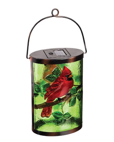 Cardinal Solar Lantern Gifts