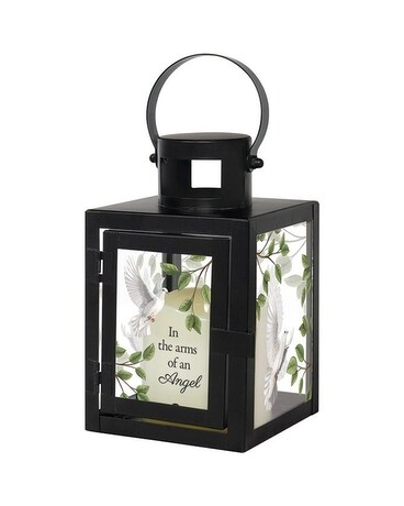 Arms of an Angel Lantern Gifts
