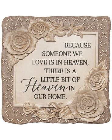 Heaven/Home Garden Stone Gifts