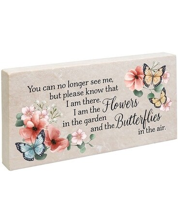 Marble Paver Butterflies Gifts