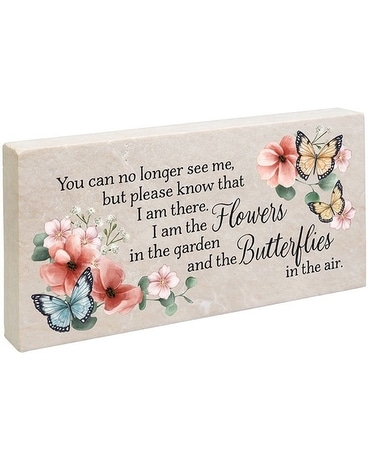 Marble Paver Butterflies Gifts
