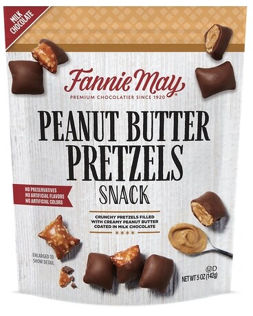 Pretzel Grab Bag Gifts