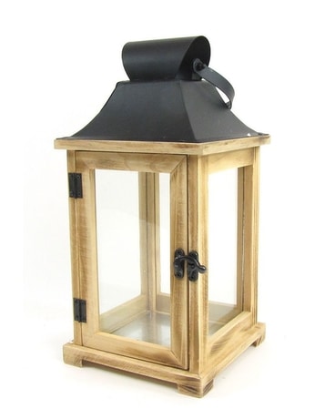 Wooden Lantern Gifts