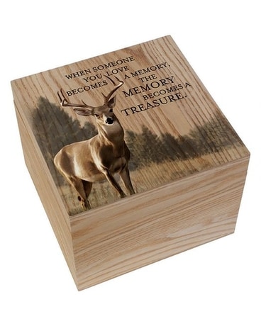Memory Box Deer Gifts