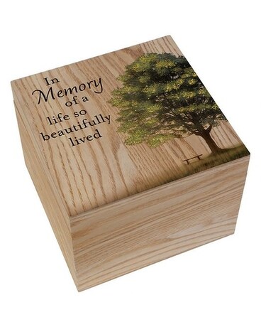 Memory Box Living Tree Gifts